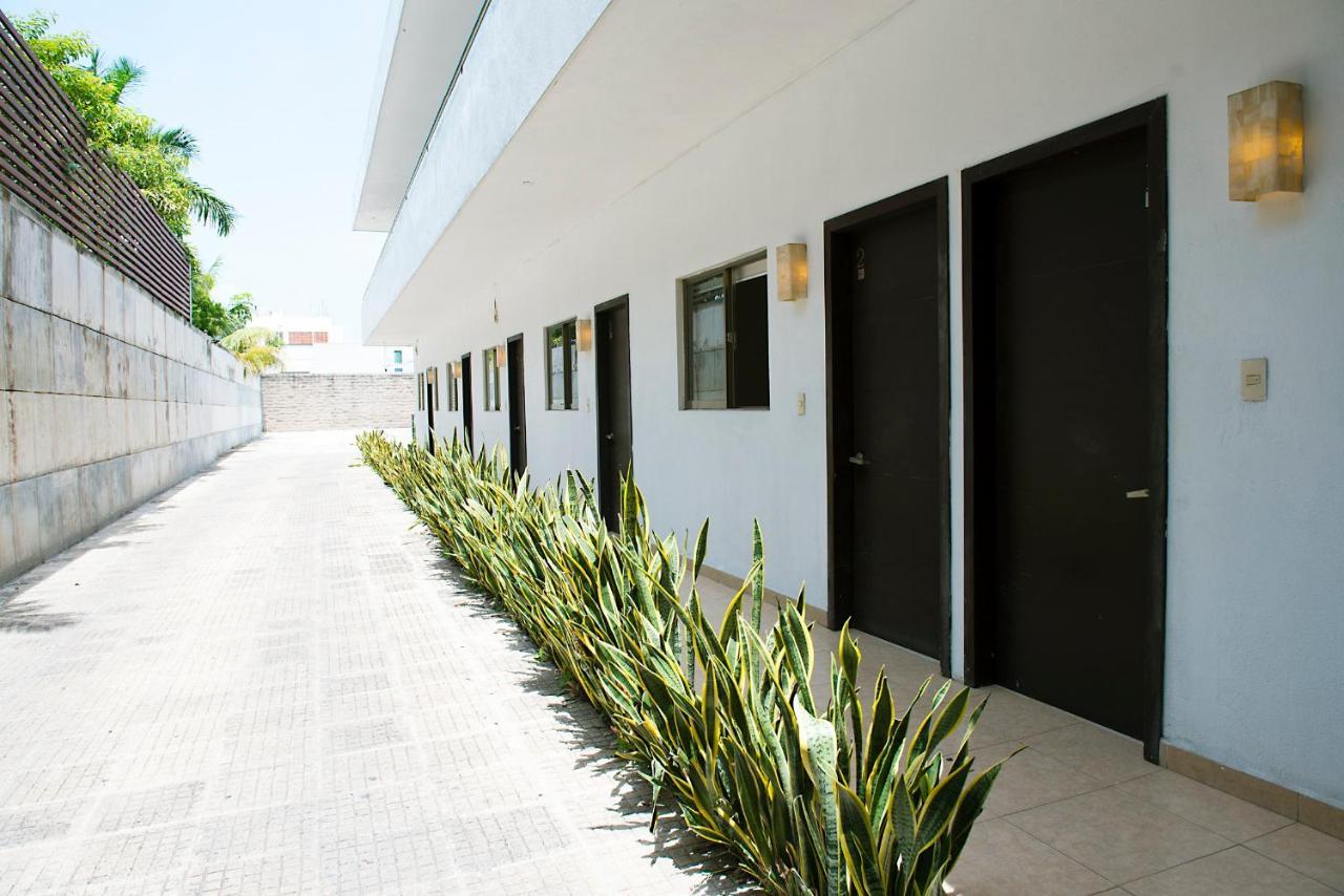 Suites Real Tabasco Villahermosa Exteriér fotografie