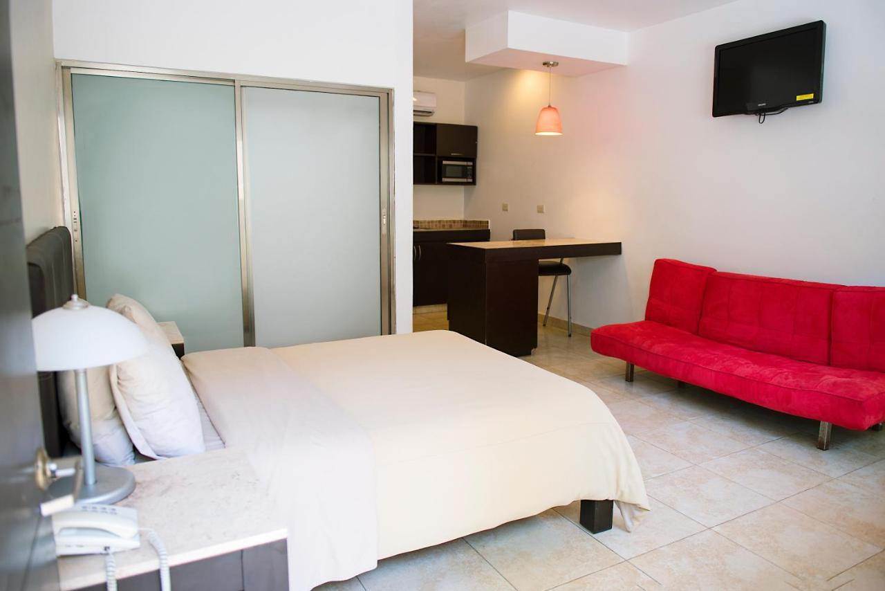 Suites Real Tabasco Villahermosa Exteriér fotografie