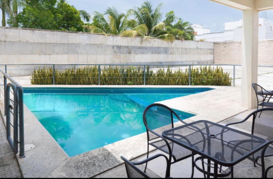 Suites Real Tabasco Villahermosa Exteriér fotografie