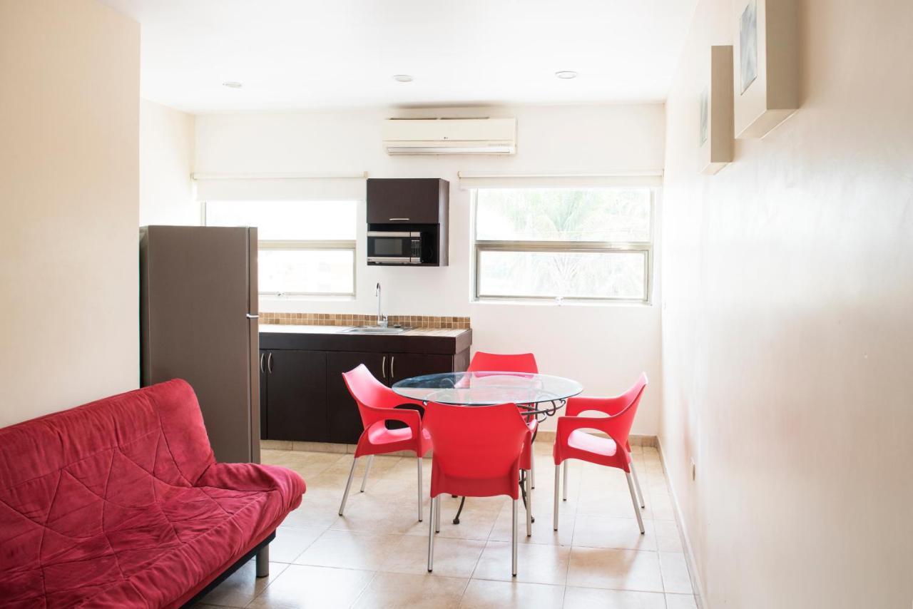 Suites Real Tabasco Villahermosa Exteriér fotografie