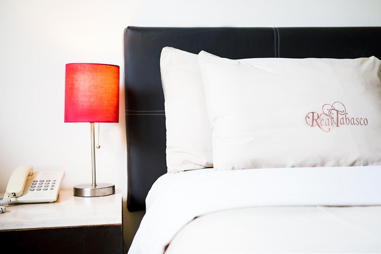 Suites Real Tabasco Villahermosa Exteriér fotografie